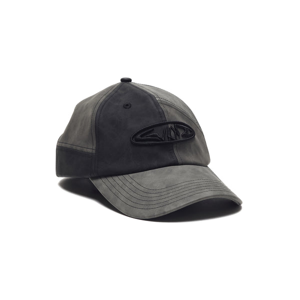 Chopped Hat - Black