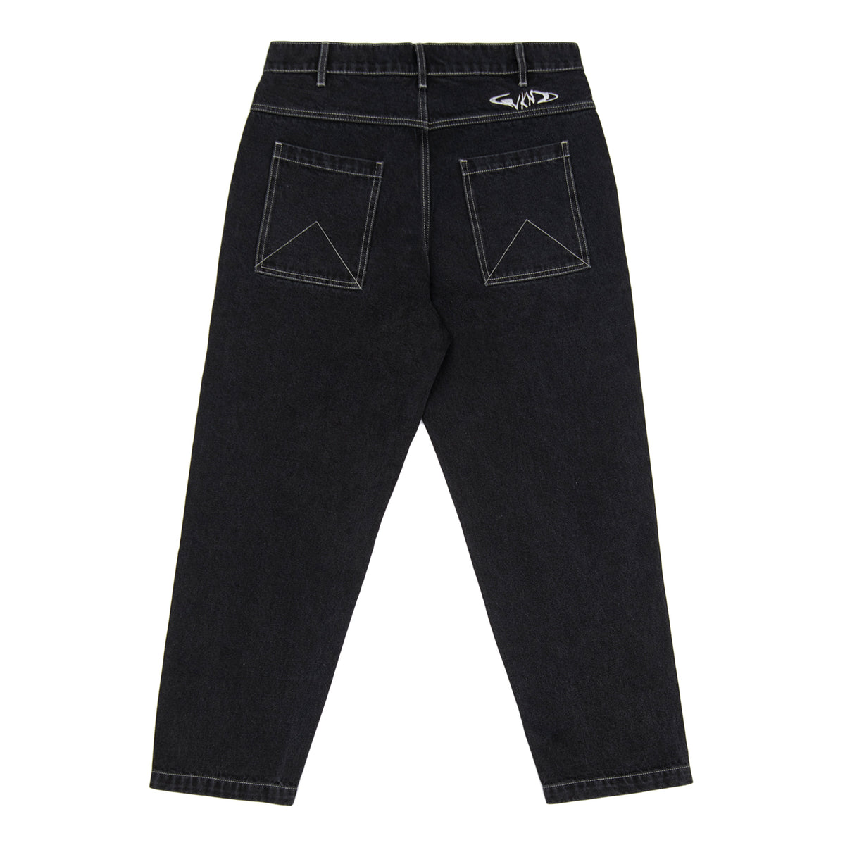 Gene's Jeans - Black Wash Denim