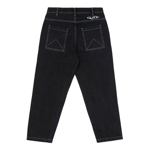 Gene's Jeans - Black Wash Denim