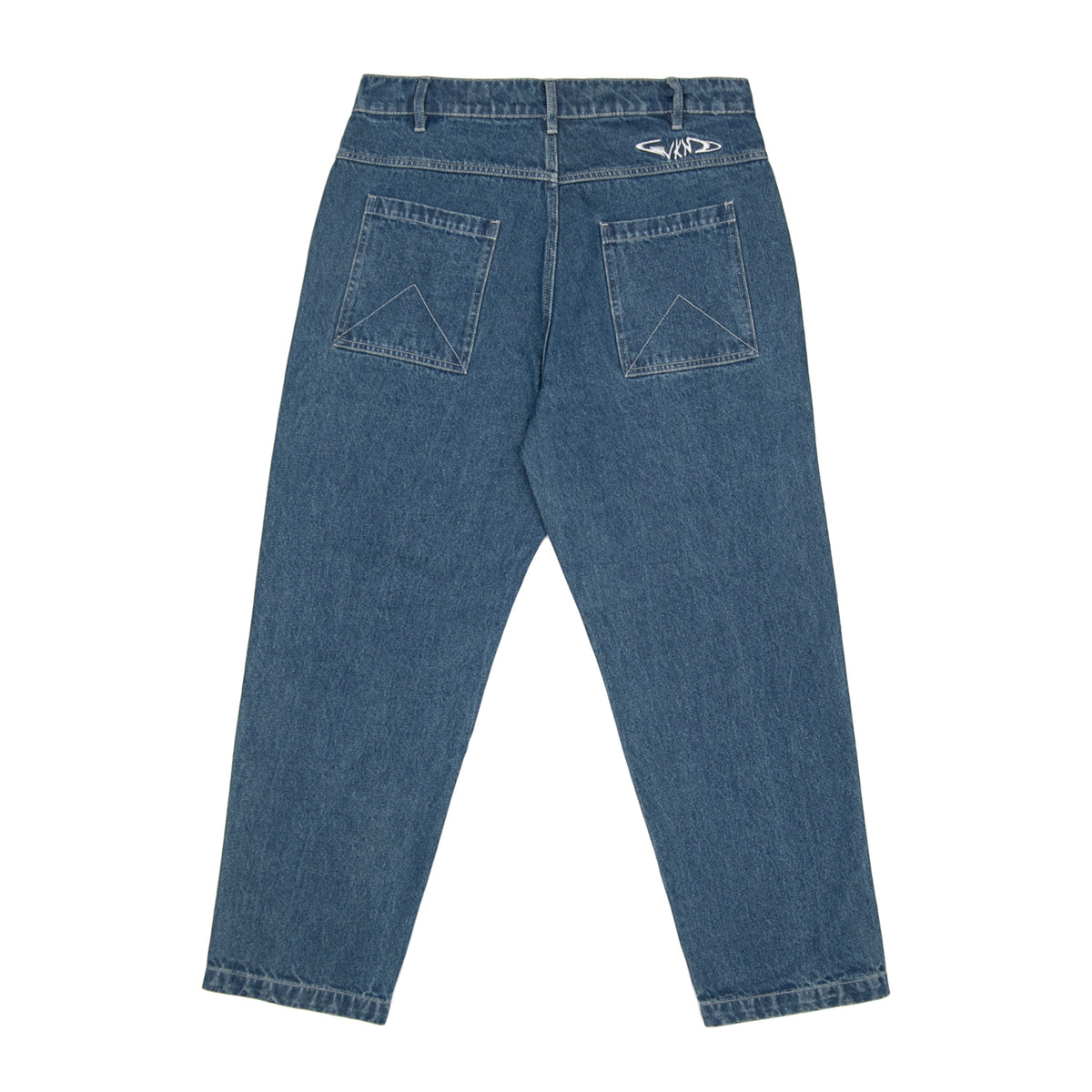 Gene's Jeans - Medium Wash Denim