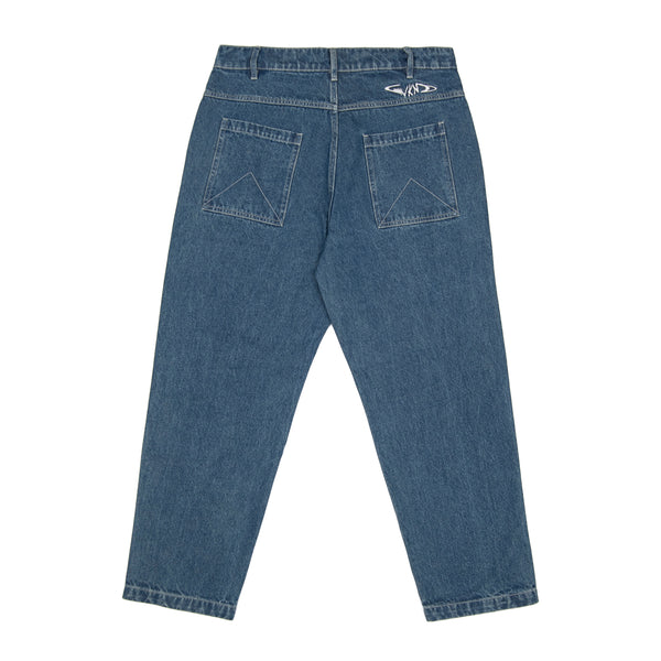 Gene's Jeans - Medium Wash Denim