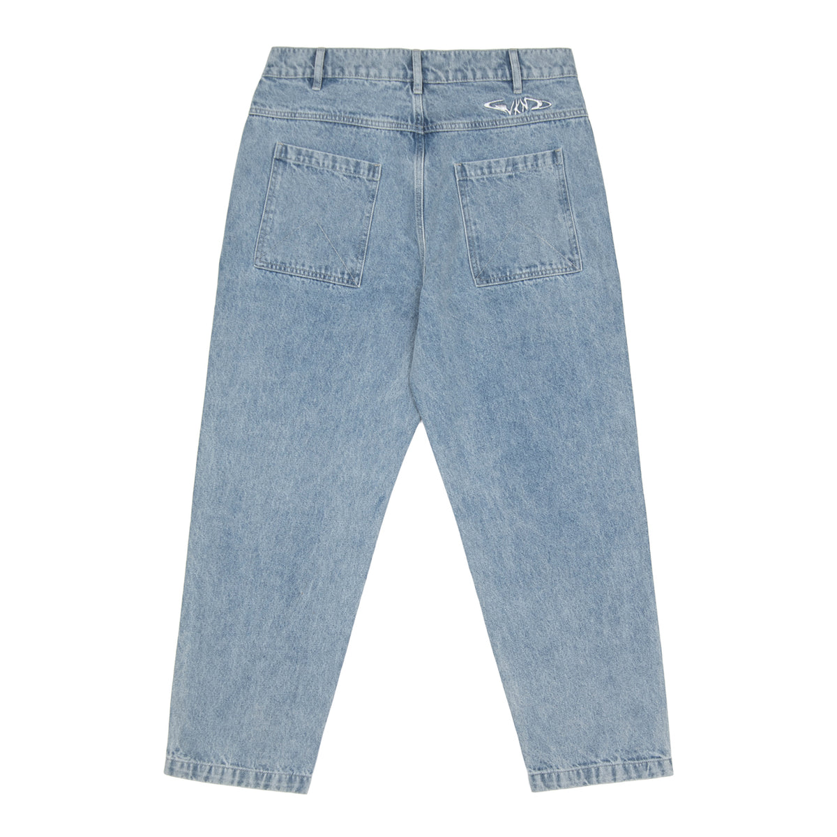 Gene's Jeans - OG Light Wash Denim