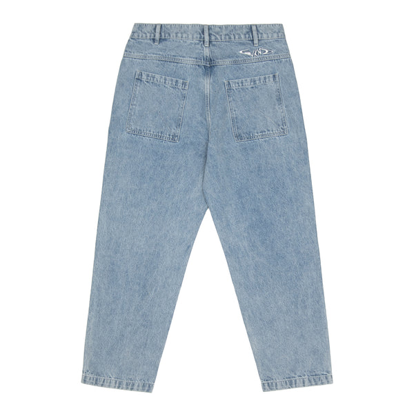 Gene's Jeans - OG Light Wash Denim