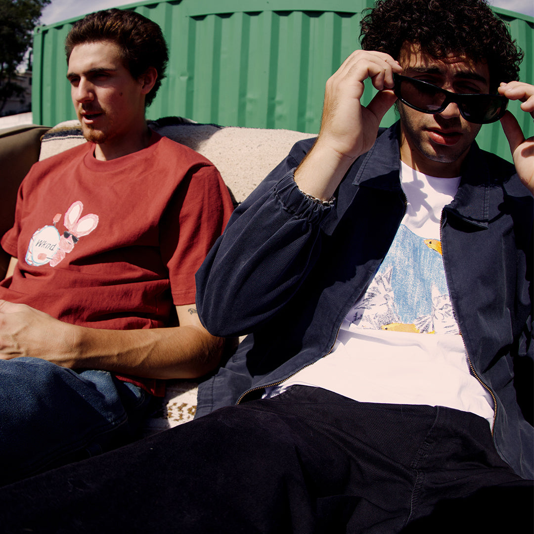 INTRODUCING SPRING 2026 APPAREL