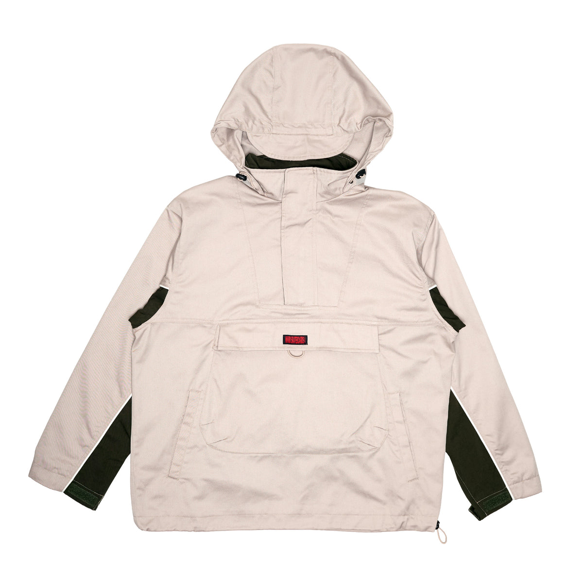 Techie Anorak - Stone