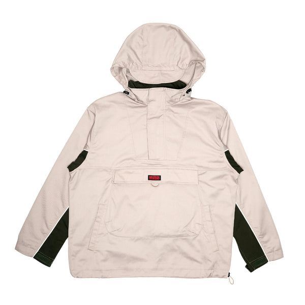 Techie Anorak - Stone