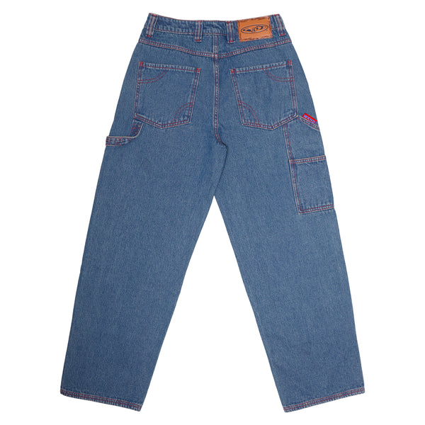 Damn Near Carpenters - Washed Blue