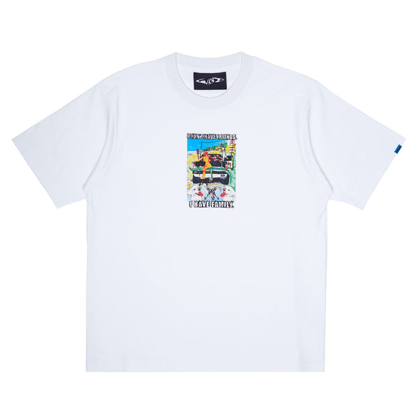 Family Tee - White