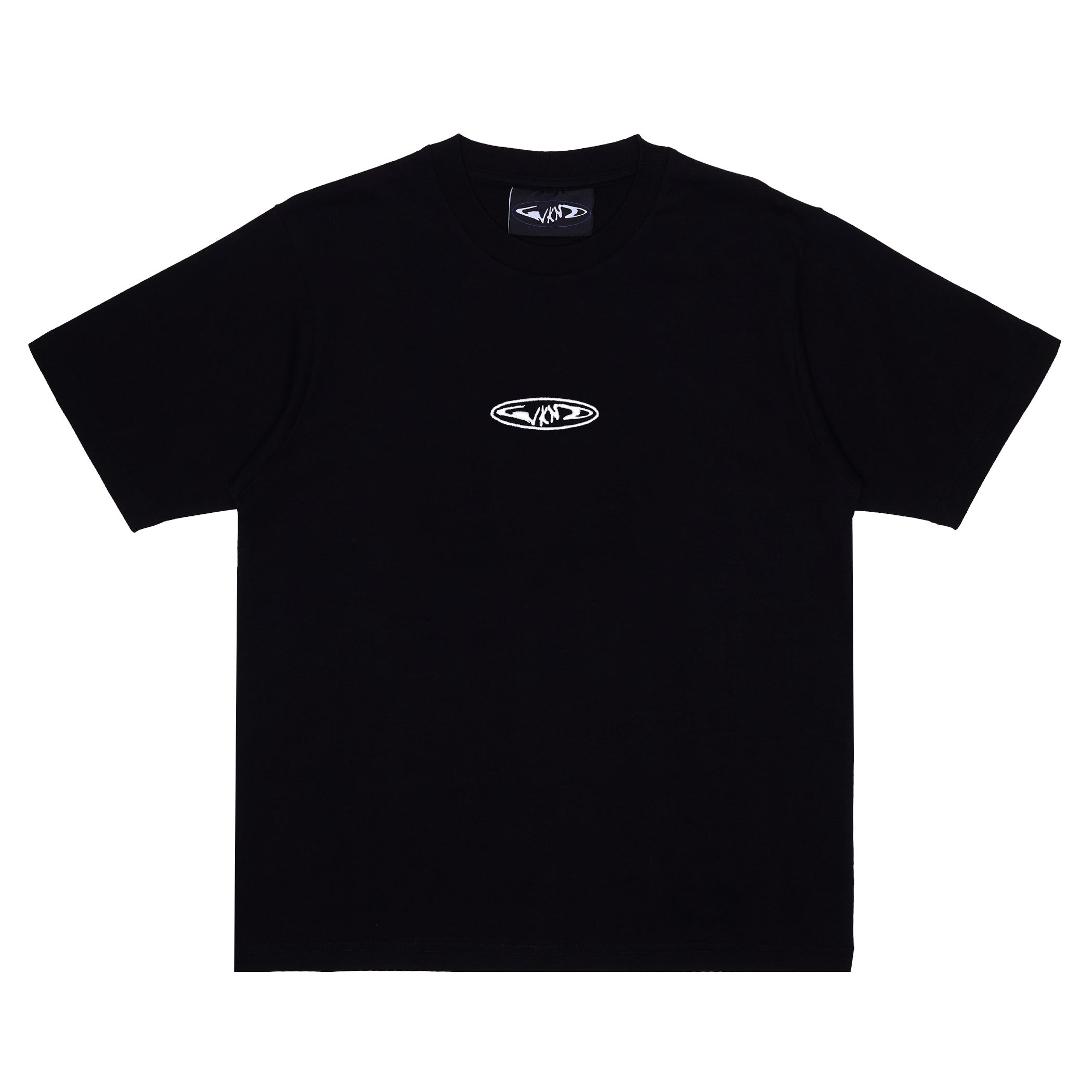 3D Fishbone Tee - Black – WKND SKATEBOARDS