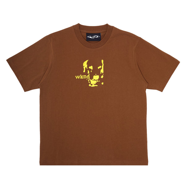 Louie Tee - Brown