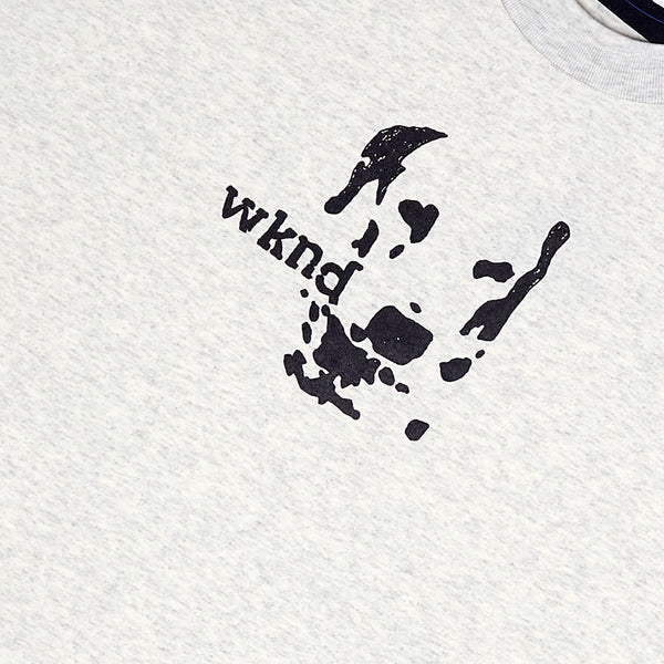 Louie Tee - Light Heather