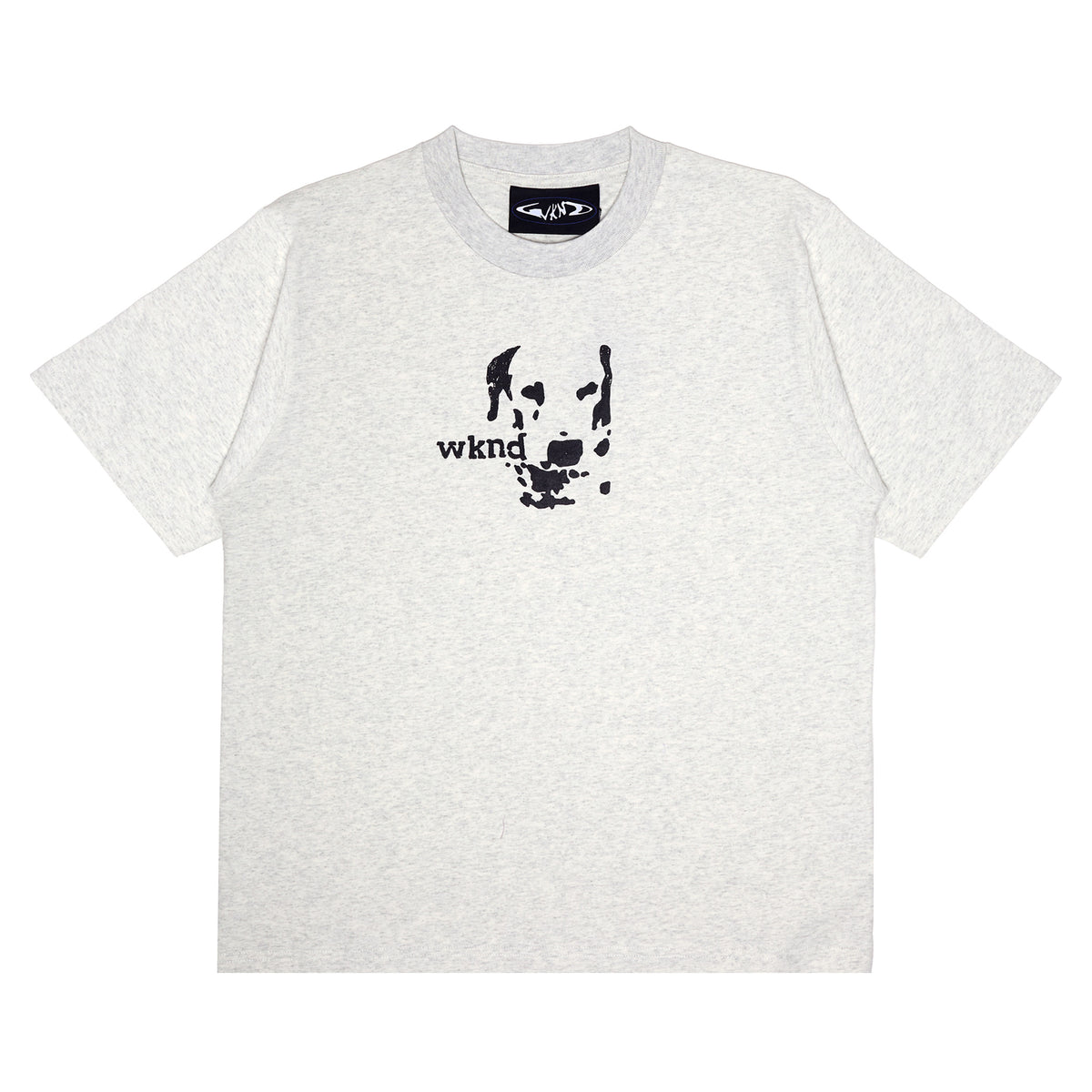Louie Tee - Light Heather