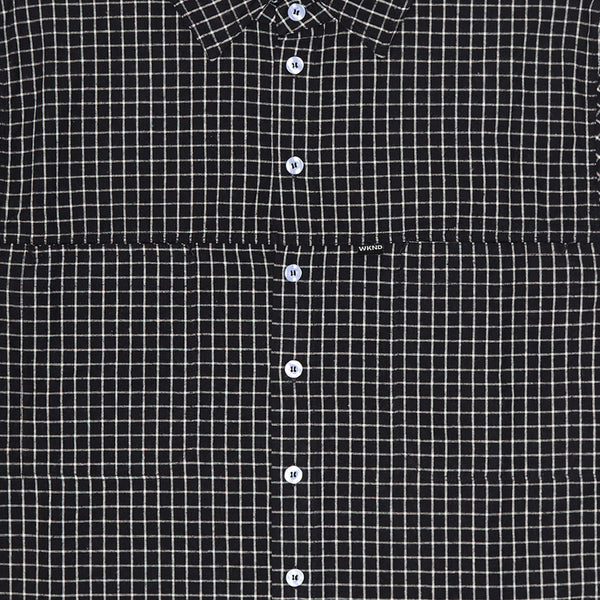 RR Shirt - Black Check