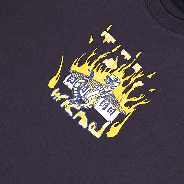 Simply Tee - Muted Navy