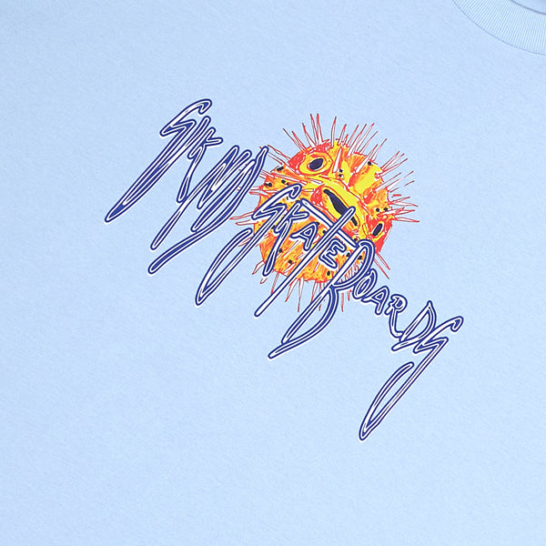 Sugarloaf Tee - Light Blue