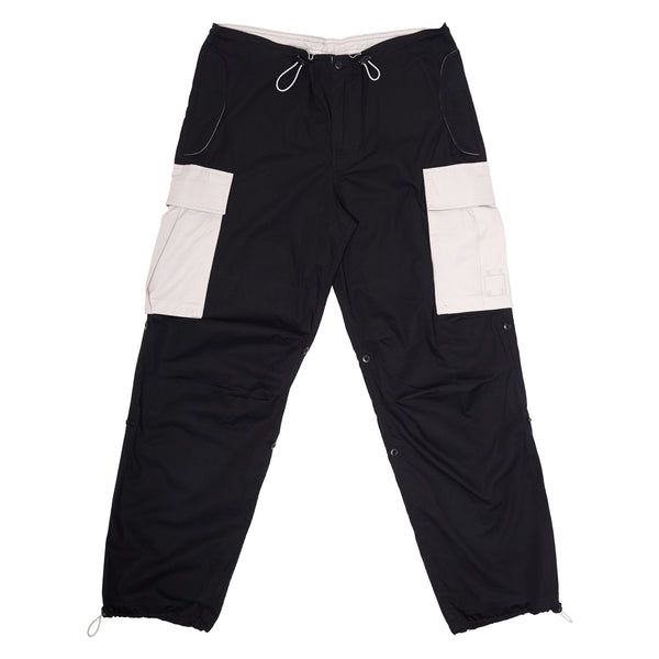 Techie Dirtbags - Black Ripstop