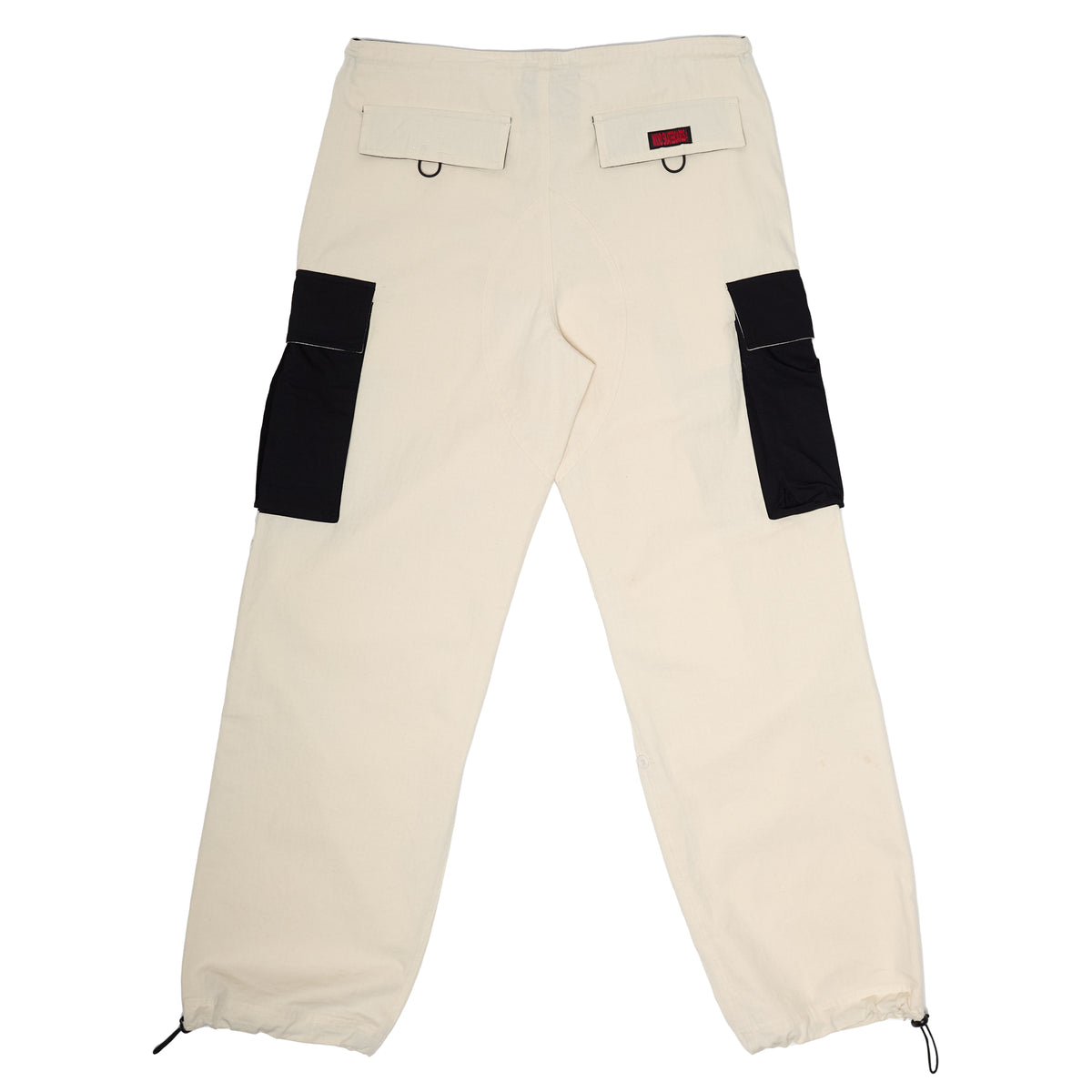 Techie Dirtbags - Natural Ripstop