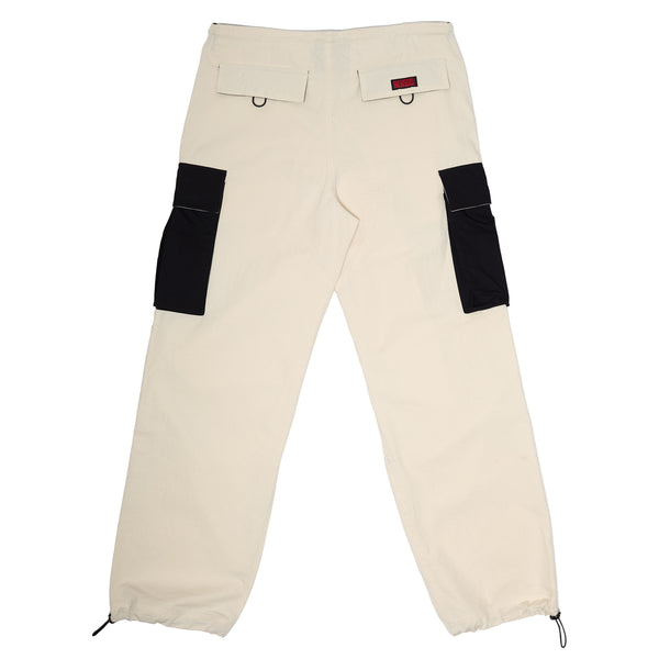 Techie Dirtbags - Natural Ripstop