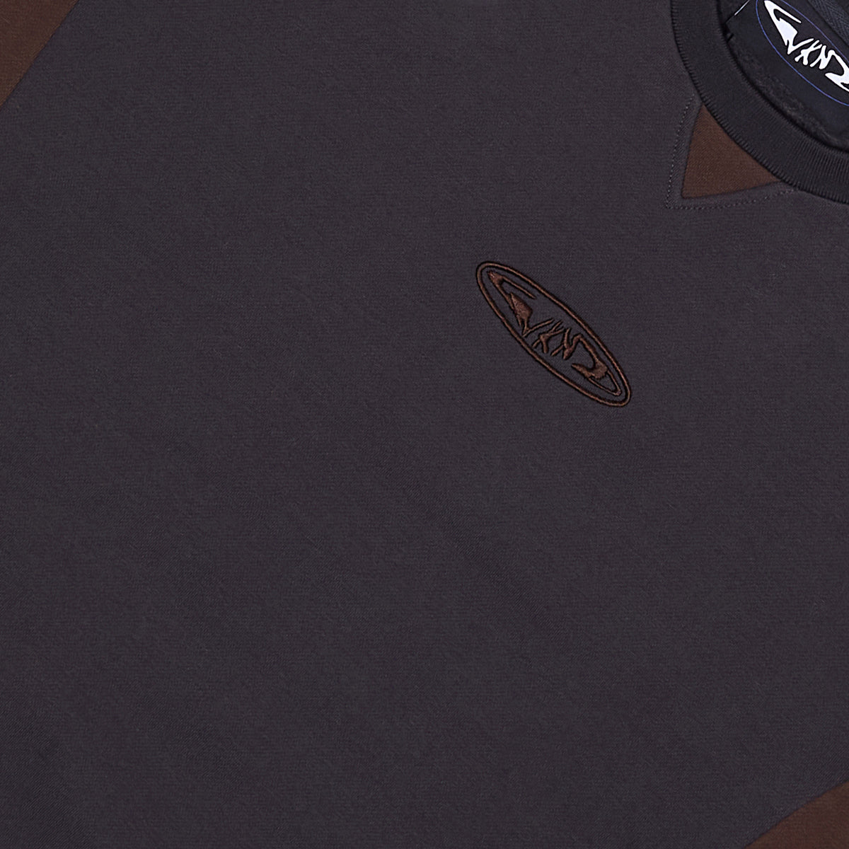 Two Tone Crew - Washed Black