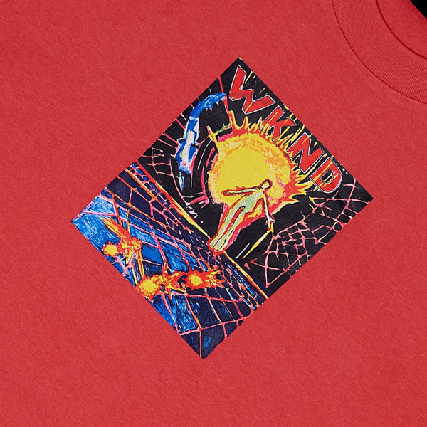 Uplevel Tee - Light Brick