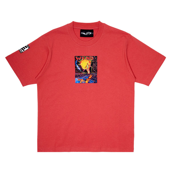 Uplevel Tee - Light Brick