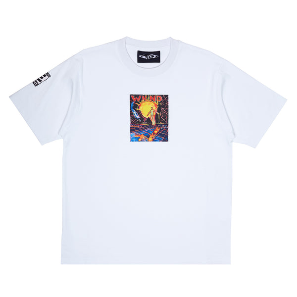 Uplevel Tee - White