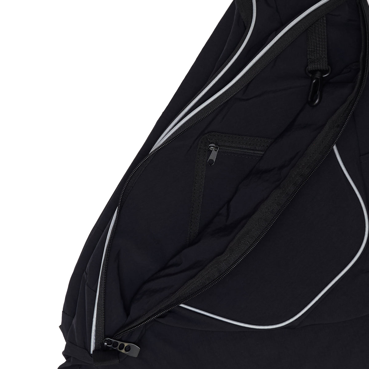 Catapult Bag - Black