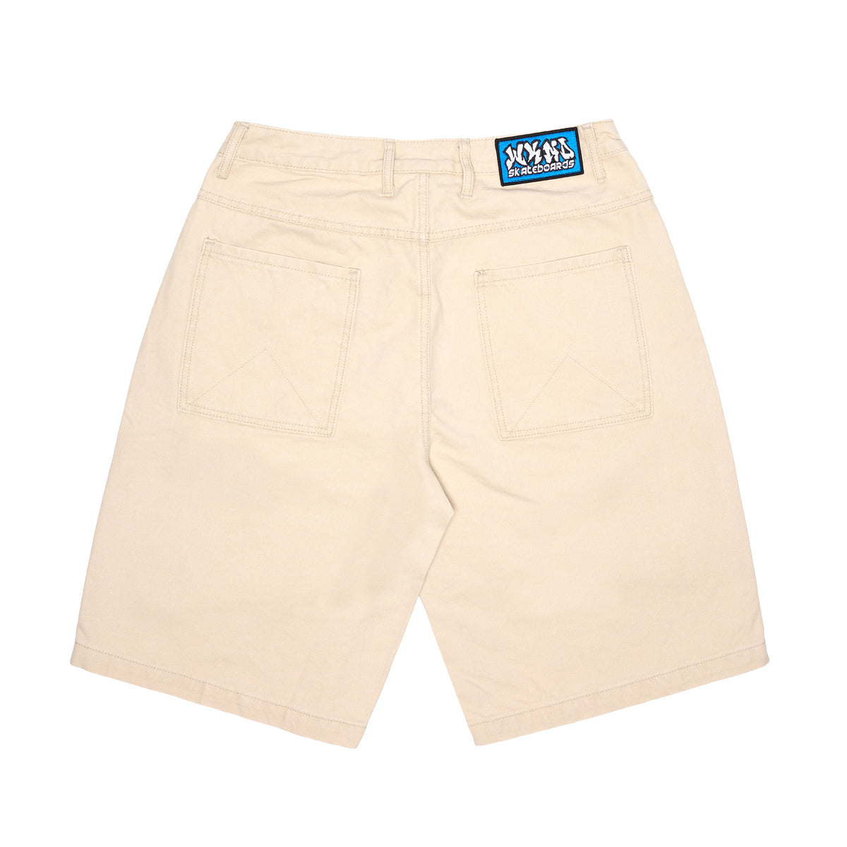 Tubes Shorts - Bone Wash