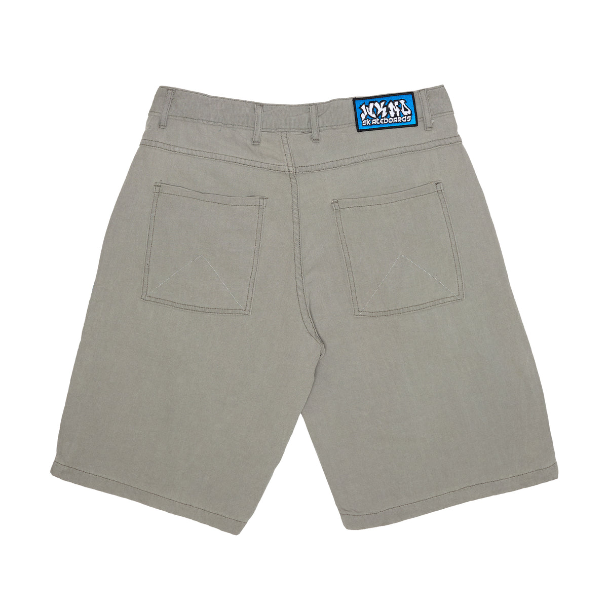 Tubes Shorts - Charcoal Wash