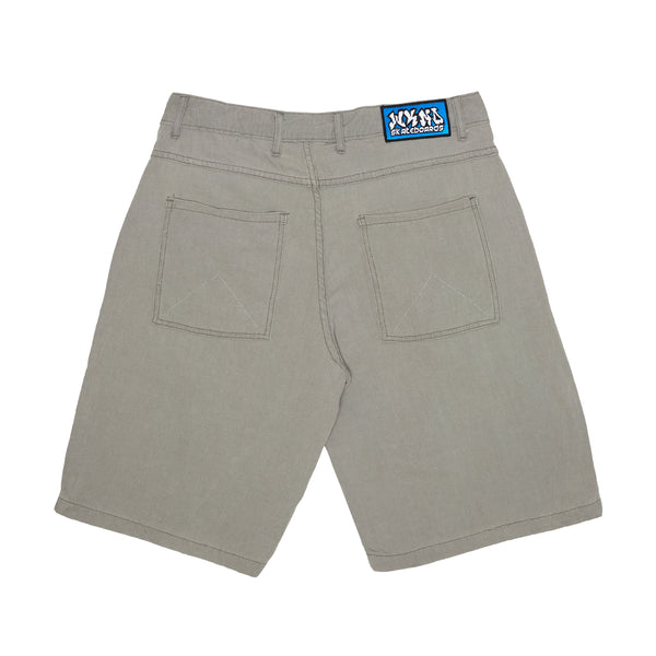 Tubes Shorts - Charcoal Wash