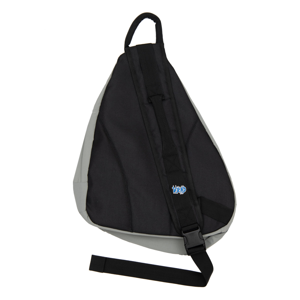 Catapult Bag - Silver