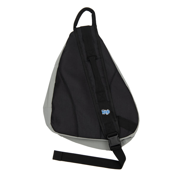 Catapult Bag - Silver