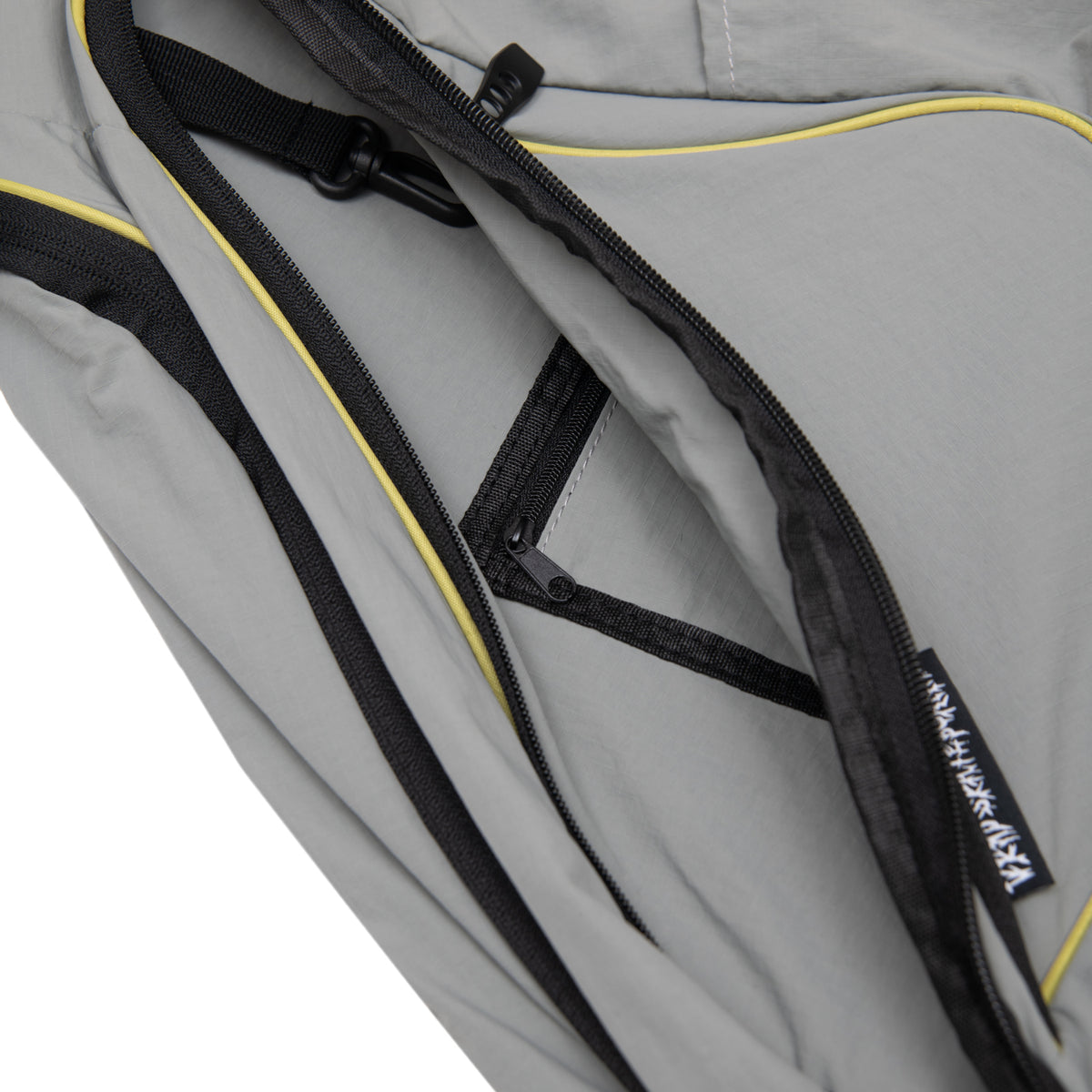 Catapult Bag - Silver