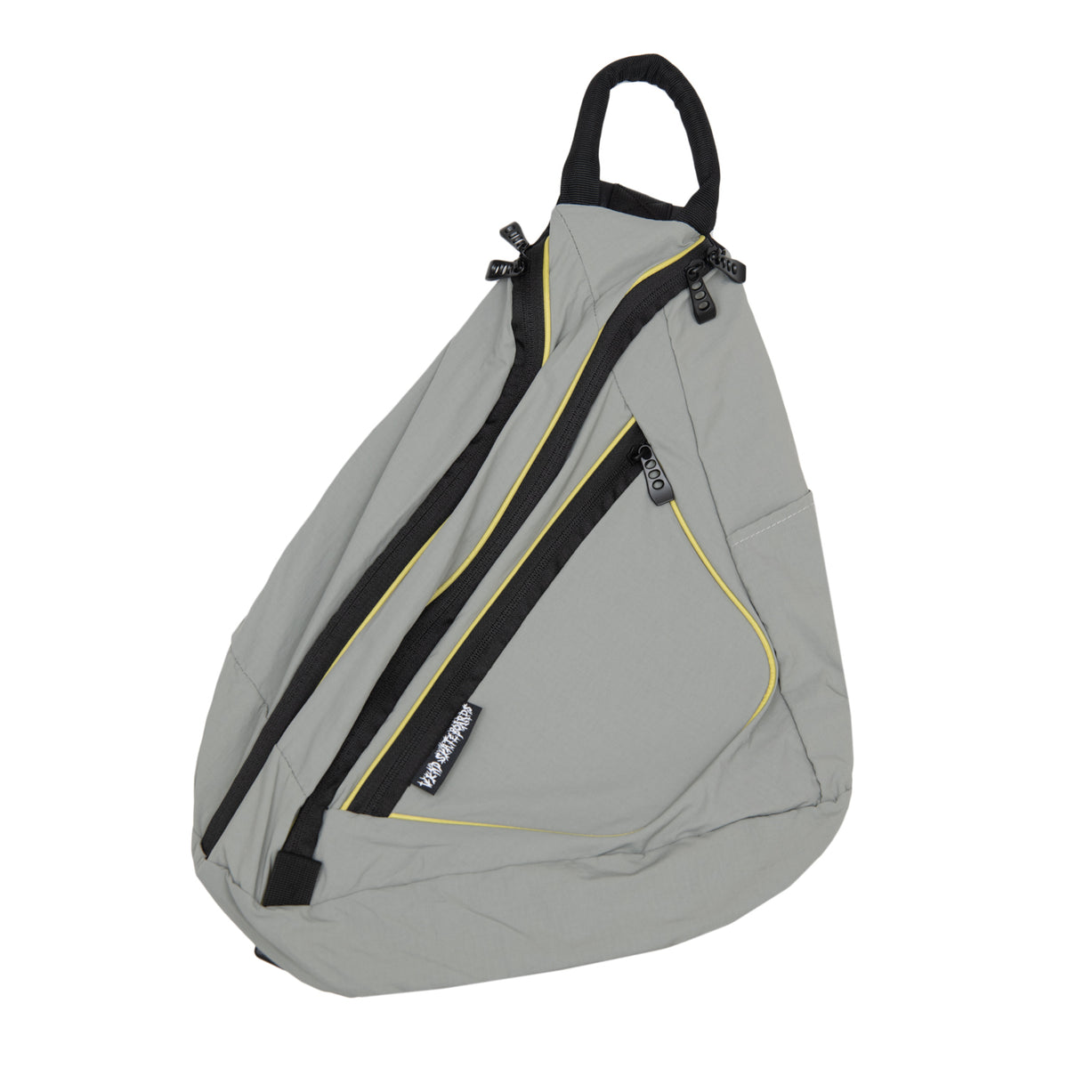 Catapult Bag - Silver