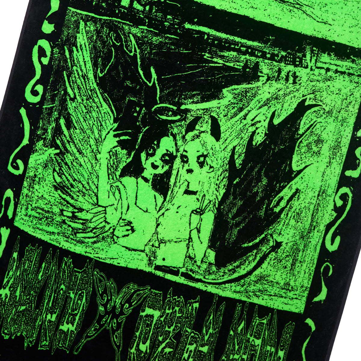 WKND x Oblivion - Beach Towel