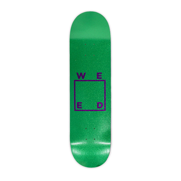 'WEED' Logo Boards - 8.0MC