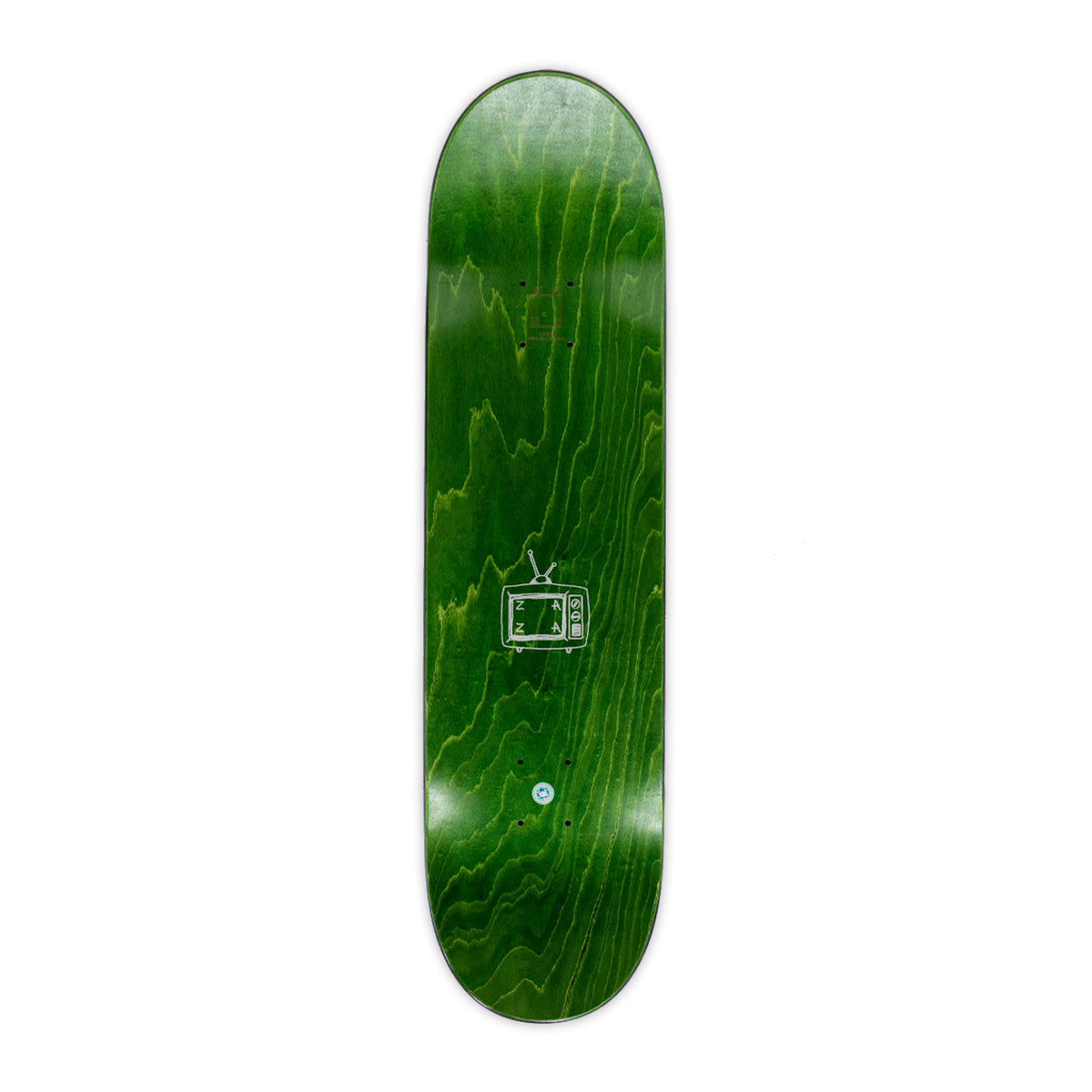'WEED' Logo Boards - 8.0MC" | 8.25MC" | 8.58MC"