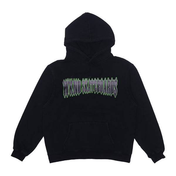Wrought Hoodie - Black