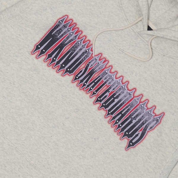 Wrought Hoodie - Warm Heather Grey