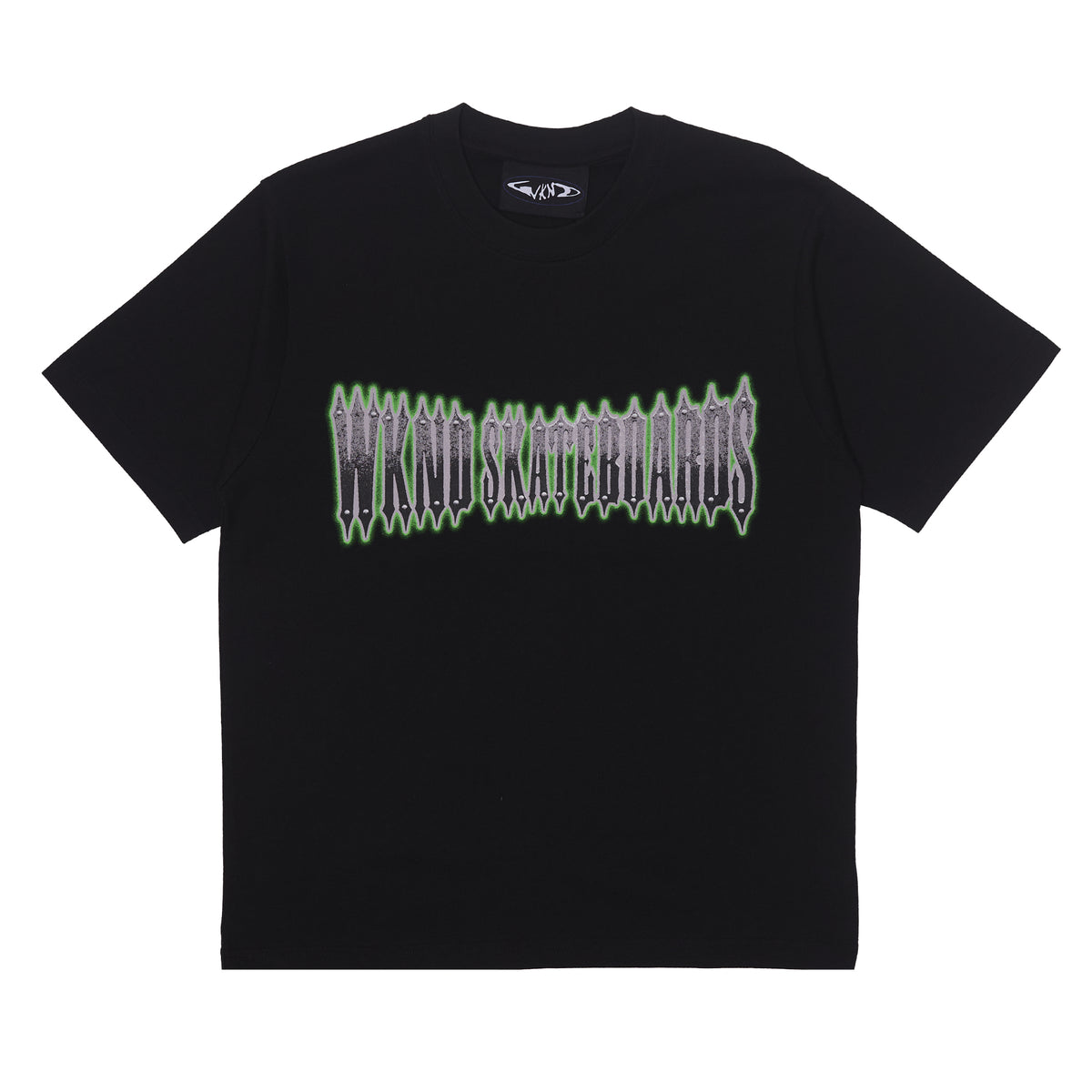 Wrought Tee - Black