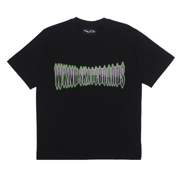 Wrought Tee - Black