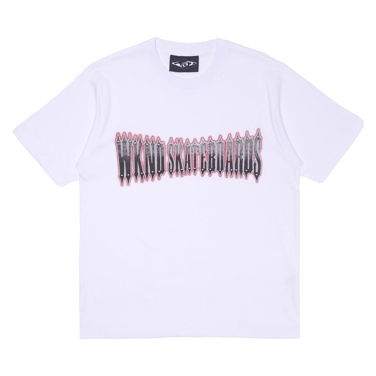 Wrought Tee - White