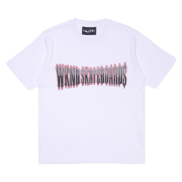 Wrought Tee - White