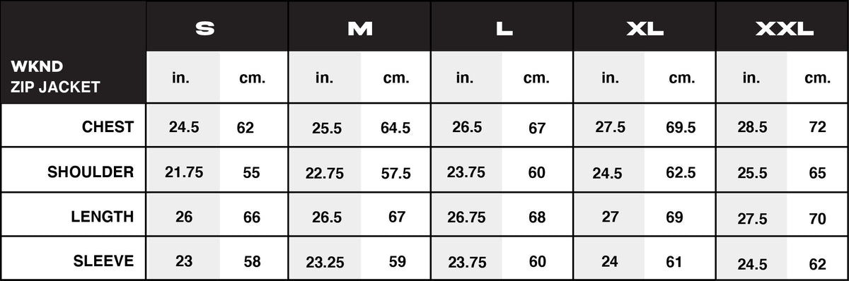 Zip Jacket - Grey / Brown