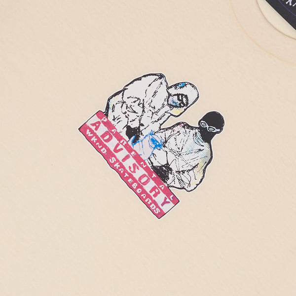 Advisory Tee - Oatmeal