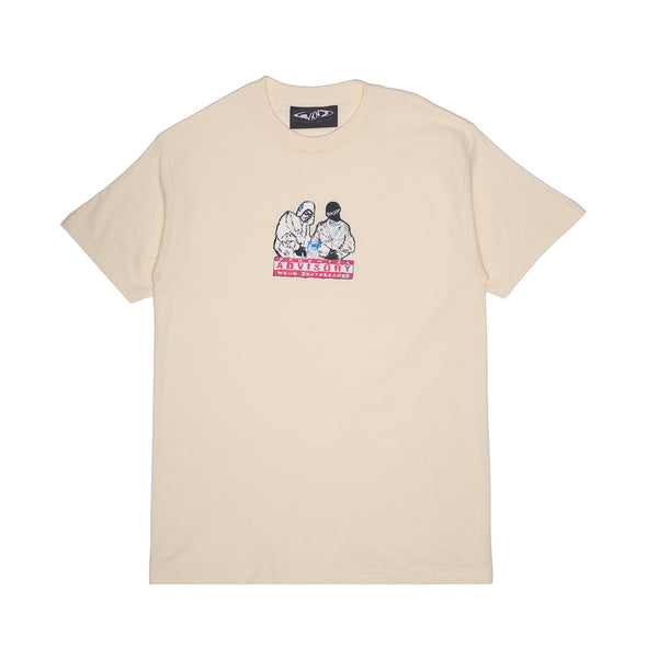 Advisory Tee - Oatmeal