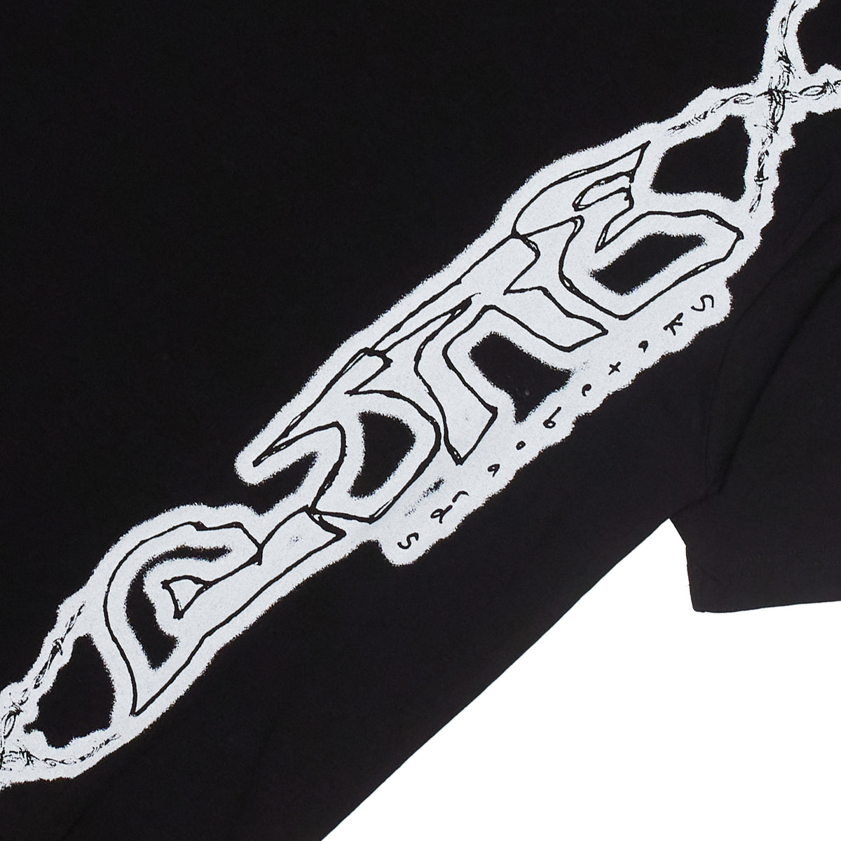 Forshore Tee - Black