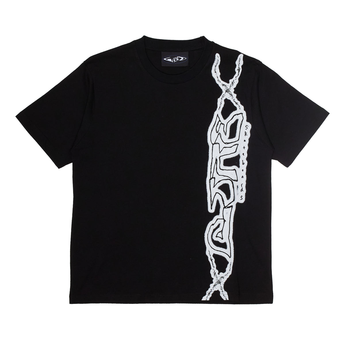 Forshore Tee - Black