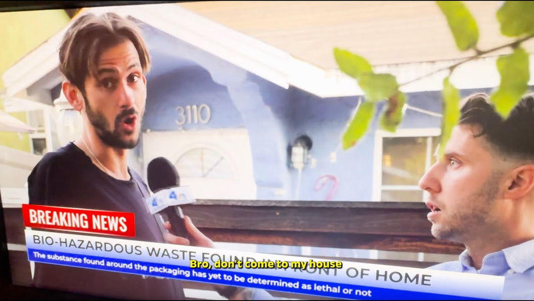 BUCKL'D - NIKOLAI PIOMBO