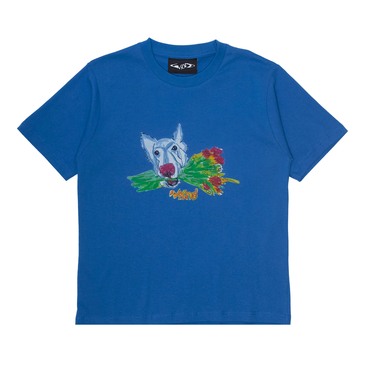 Got You This Tee - Cobalt